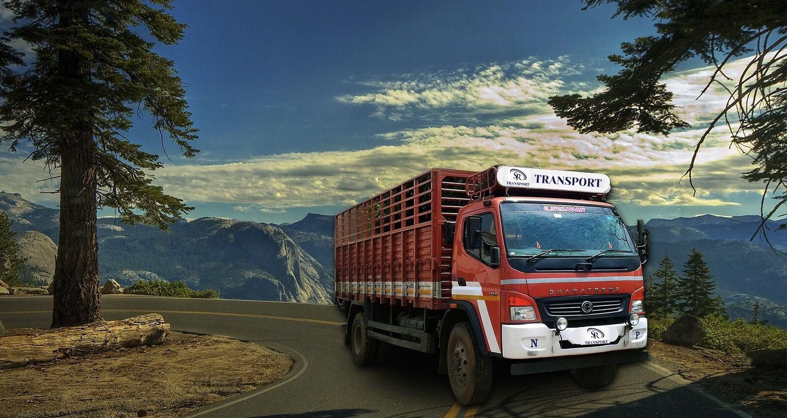 Full Load Delivery Service in Bangalore